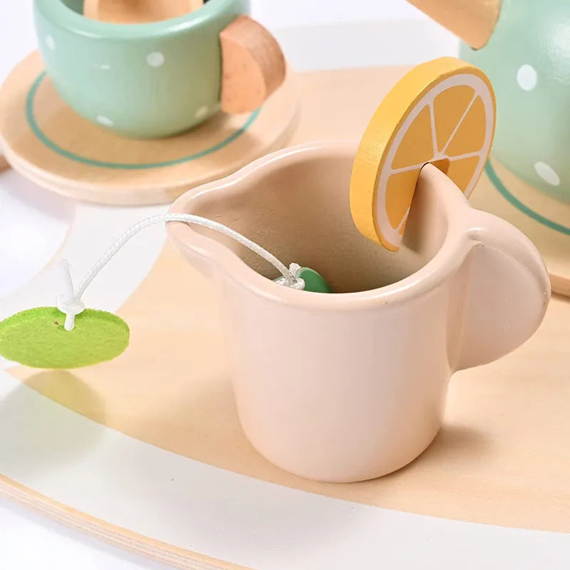 Woodland Tea Party Set
