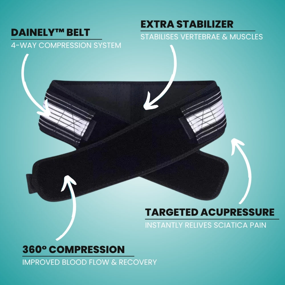 Dainely™ Belt Al Aras General Trading LLC