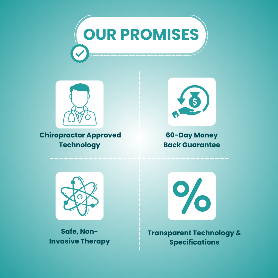 SuperRelief™ Lumbar Decompression Belt Al Aras Lab