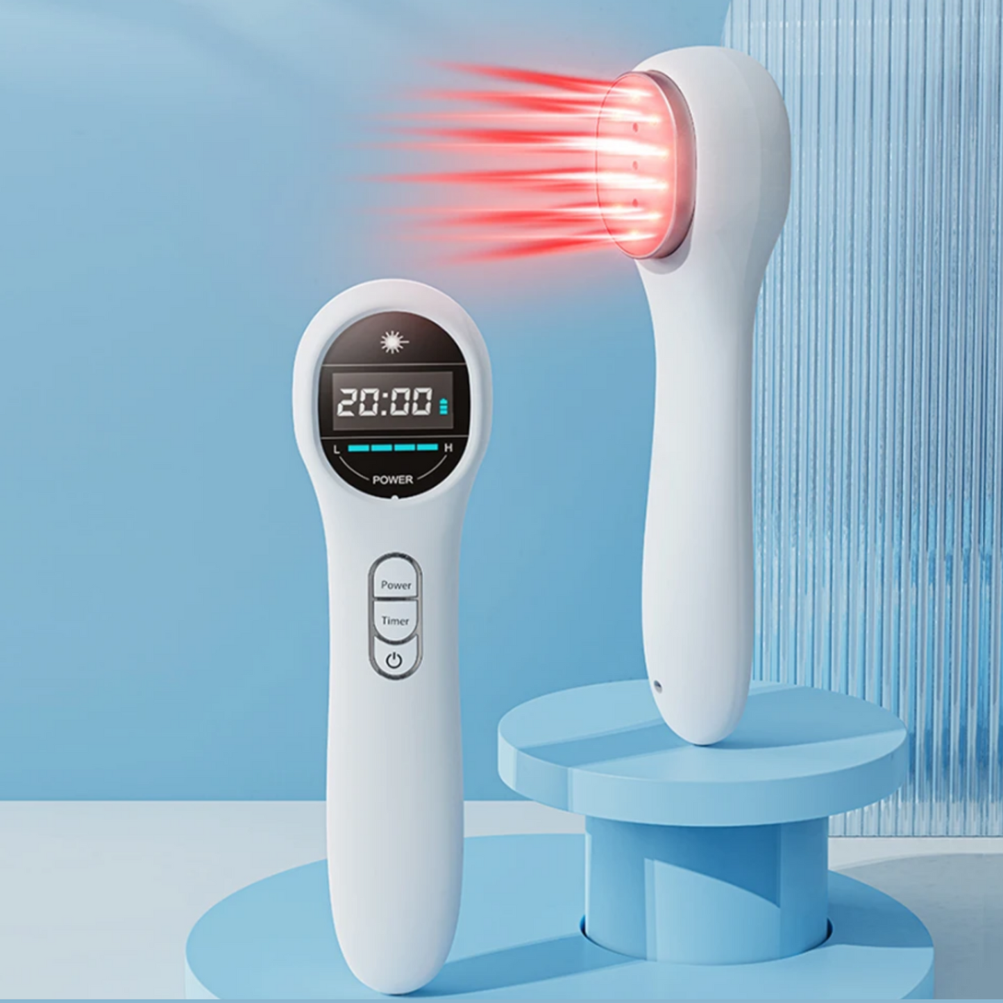 ProHeal™ Neuropathy Cold Laser Therapy Device (FDA Approved Technology) Proheal-innovations