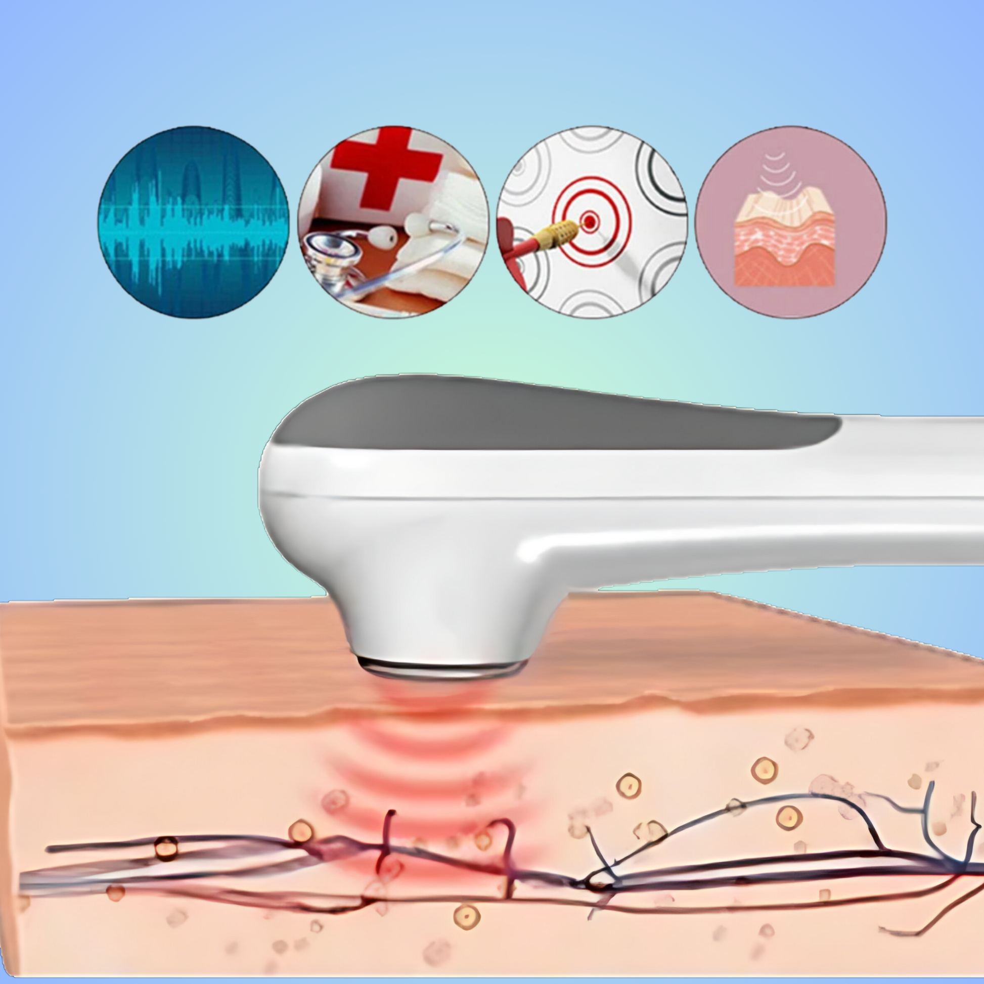 Neuropathy Ultrasound Device 2.0 Proheal-innovations
