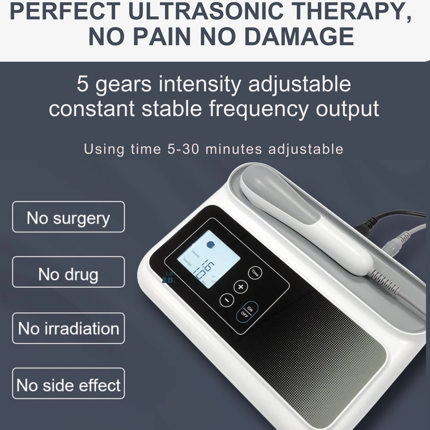 Neuropathy Ultrasound Device 2.0 Proheal-innovations