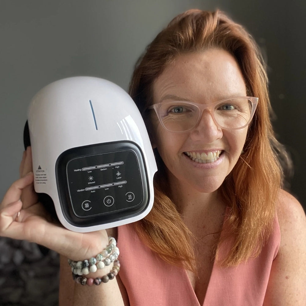 MotionX Knee Therapy - 3 in 1 Knee Massager Al Aras General Trading LLC