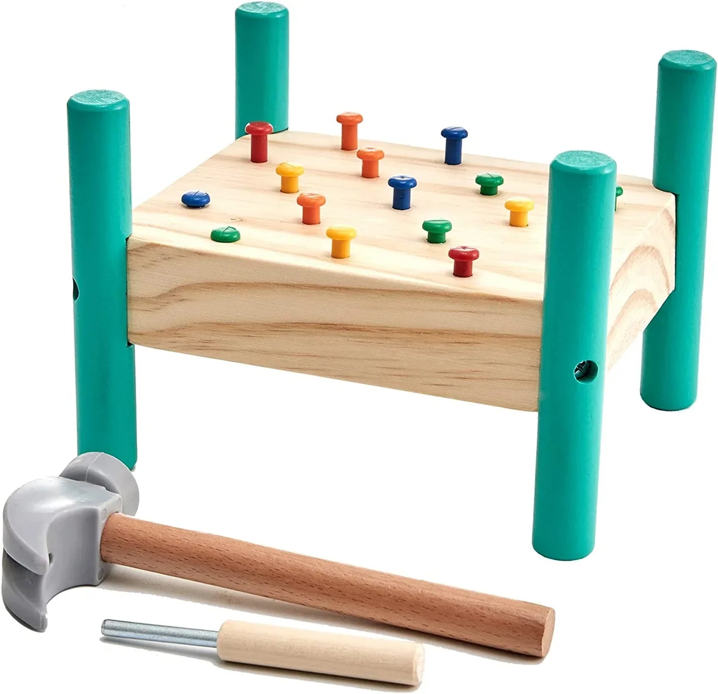 Junior Builder Workbench – The Fun Starts Here!