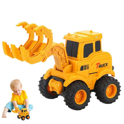 Building Site Adventure Set – Mini Engineers at Work