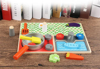 Little Chef Playset