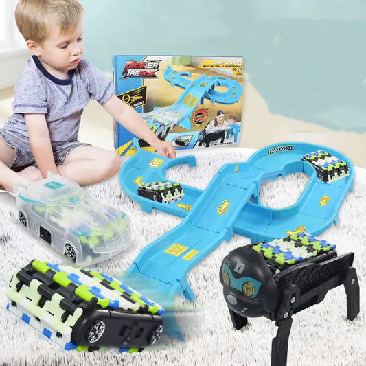 Robo Race Track