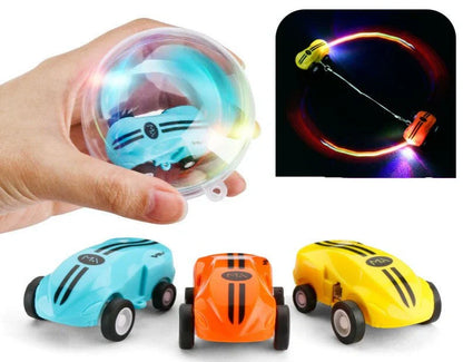Turbo Spin Racer