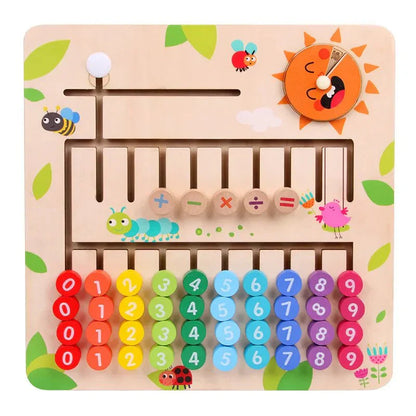Number Explorer Board
