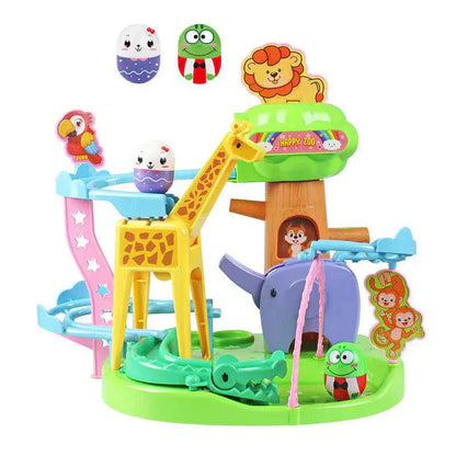 Animal Adventure Slide
