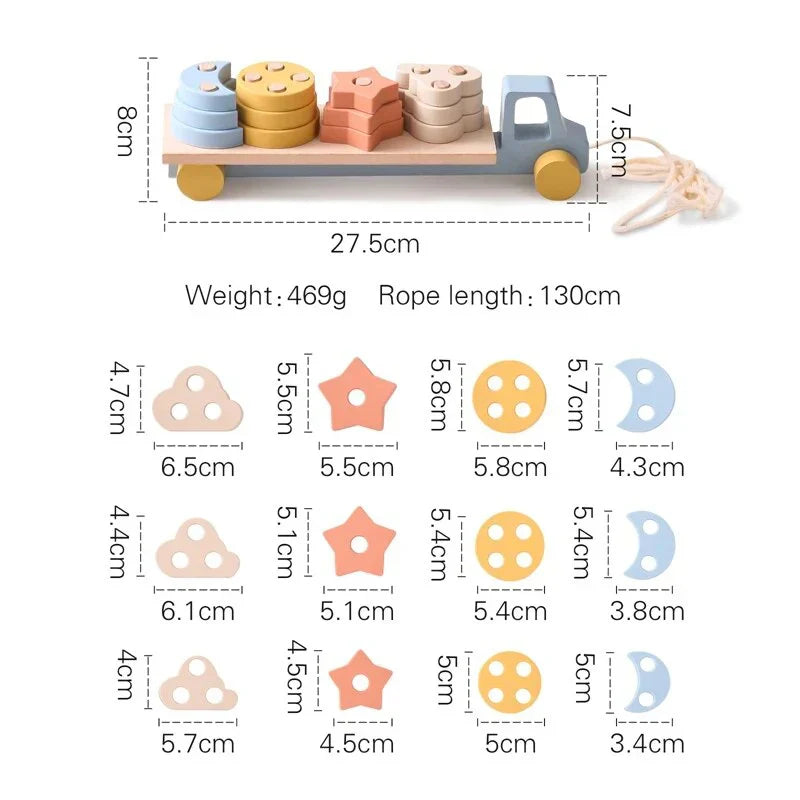 Stack & Roll Truck