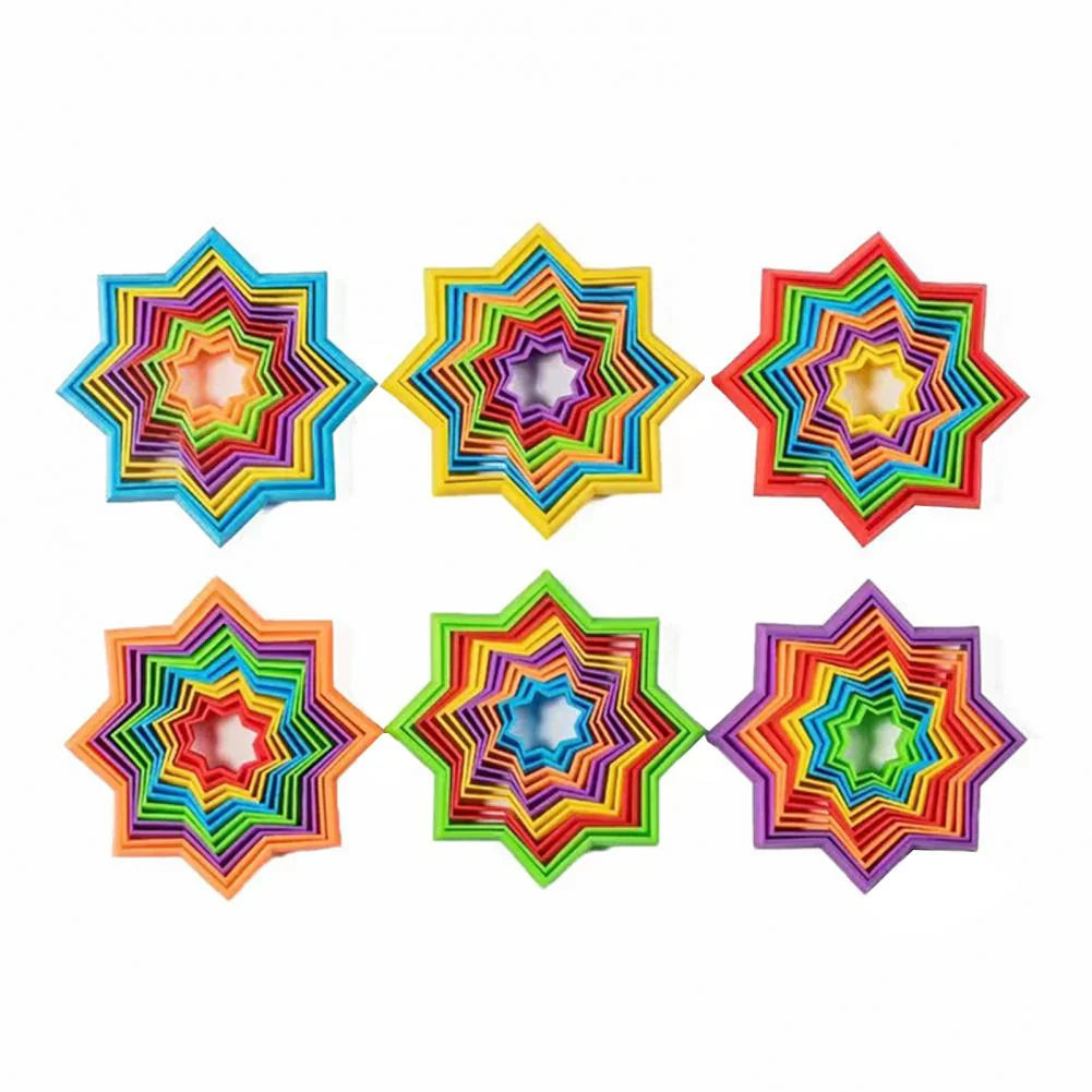Twinkle Star Fidget – A Sensory Play Experience