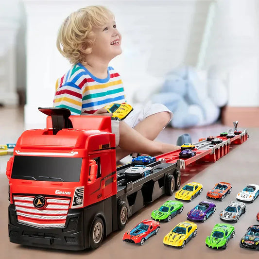 Race Track Transporter