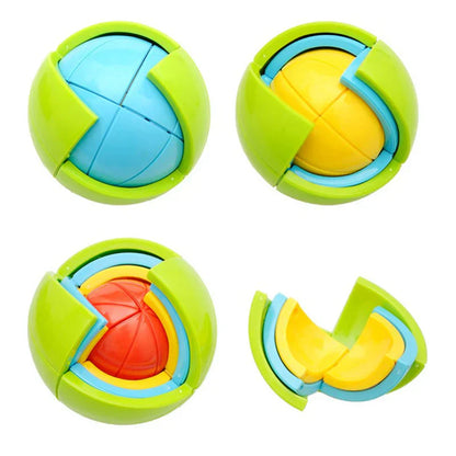 Brain Challenge Puzzle Ball