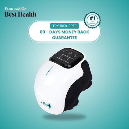 MotionX Knee Therapy - 3 in 1 Knee Massager Al Aras General Trading LLC