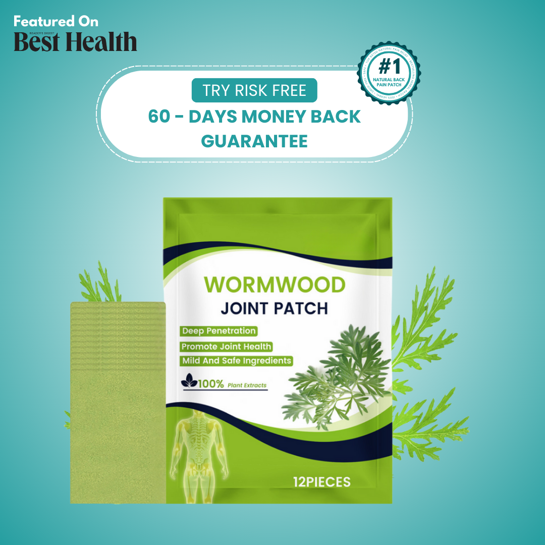 FlexiJoint Pain Patches – Multi-Area Pain Relief Al Aras Lab