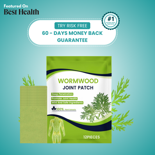 FlexiJoint Pain Patches – Multi-Area Pain Relief Al Aras Lab