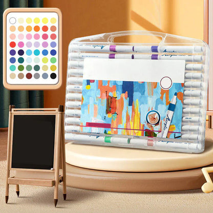 Creative Color Acrylic Markers