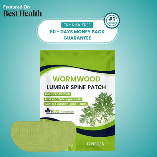 Natural Back Pain Patches Al Aras Lab