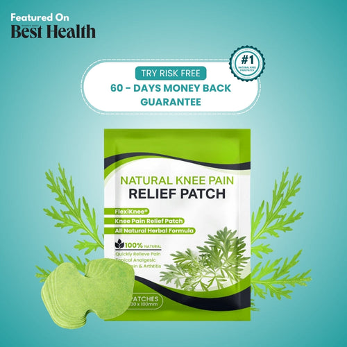 Natural Knee Pain Patches Al Aras General Trading LLC