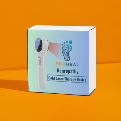 ProHeal™ Neuropathy Cold Laser Therapy Device (FDA Approved Technology) Proheal-innovations