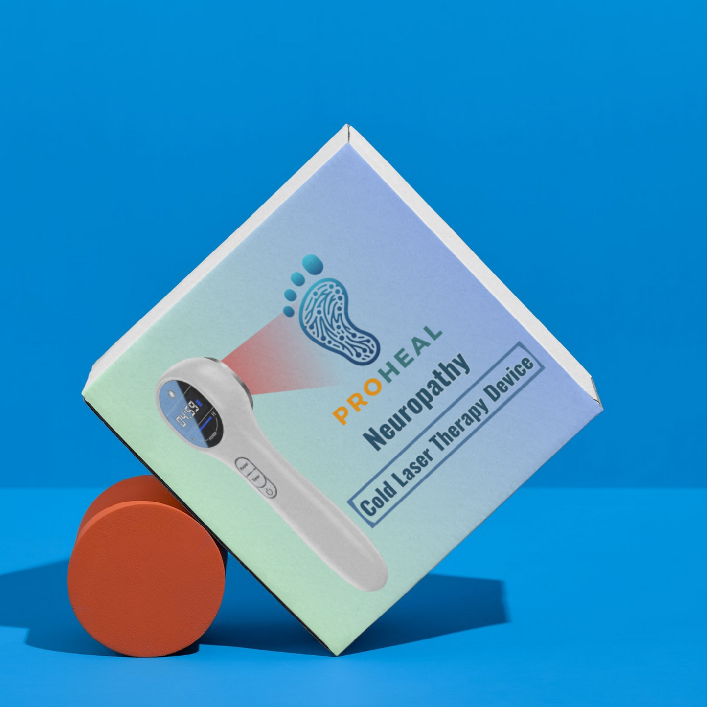 ProHeal™ Neuropathy Cold Laser Therapy Device (FDA Approved Technology) Proheal-innovations