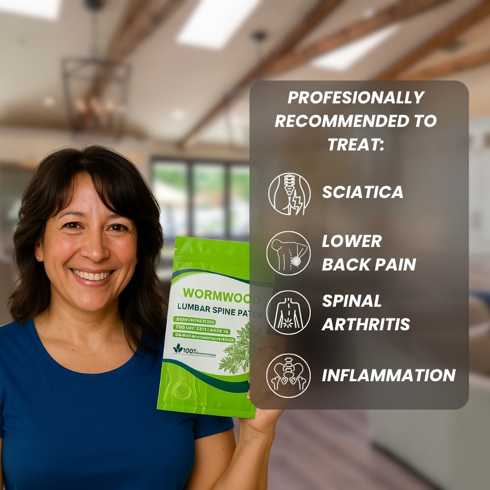 Natural Back Pain Patches Al Aras Lab