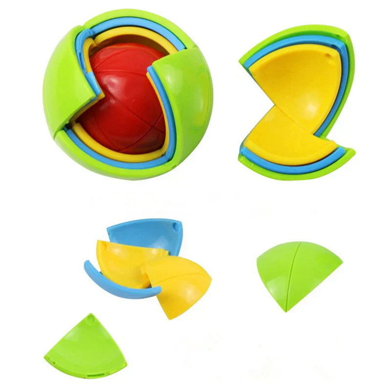 Brain Challenge Puzzle Ball