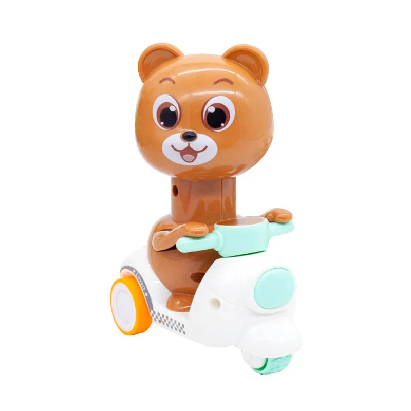 Animal Adventure Bike