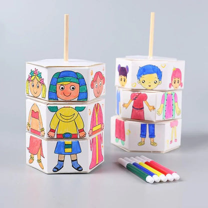 Creative Art Puzzle