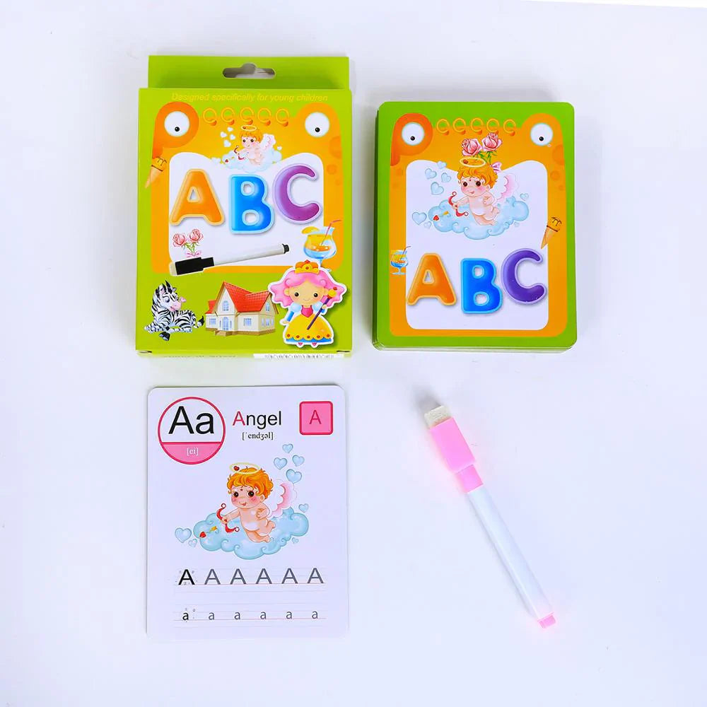 Learning Fun Cards