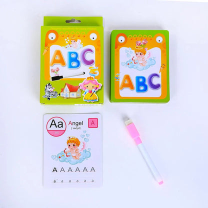 Learning Fun Cards