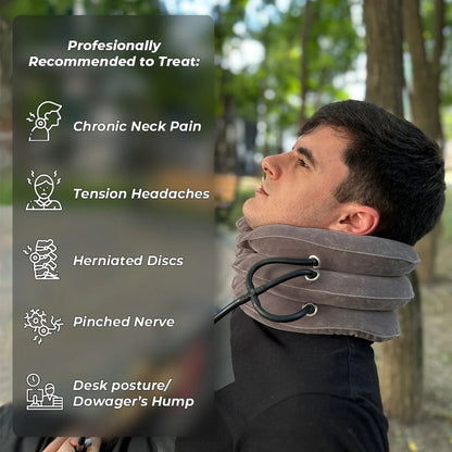 Dainely™ - Neck Stretcher Al Aras General Trading LLC