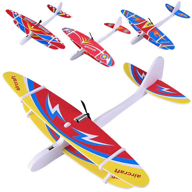 Foam Airplane – The Sky is Waiting for You!
