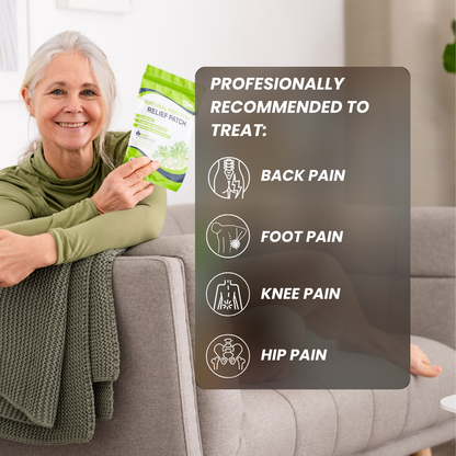 FlexiJoint Pain Patches – Multi-Area Pain Relief Al Aras Lab