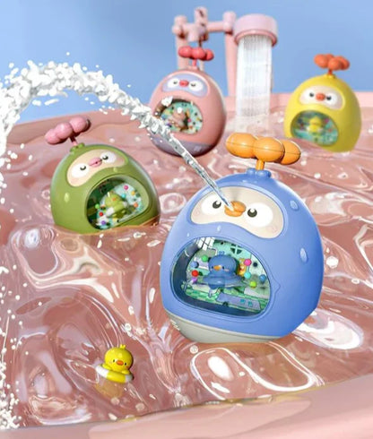 Quack Sprayer – Make Bath Time Fun