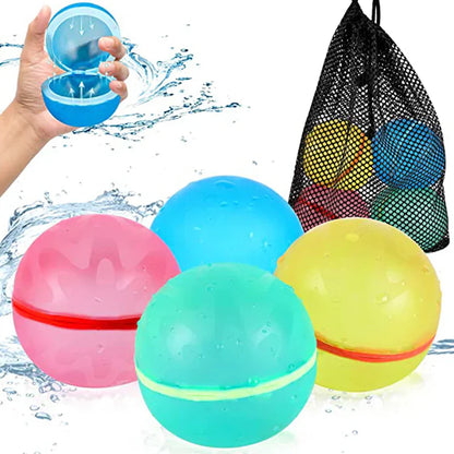 SplashBalloons – The Sustainable Water Fun for Summer