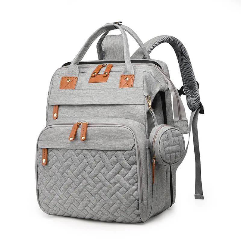 3 In 1 Waterproof Diaper Bag Backpack