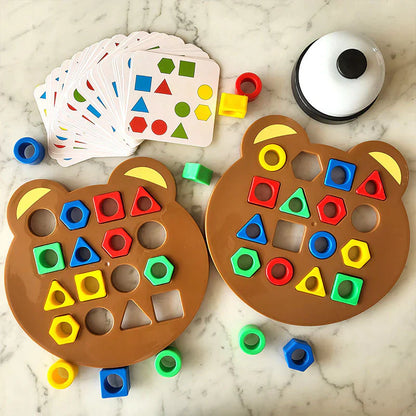 Shape Buddy – Learn and Recognize Shapes While Having Fun