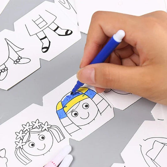 Creative Art Puzzle