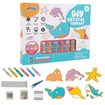 Festive Ornament Craft Set