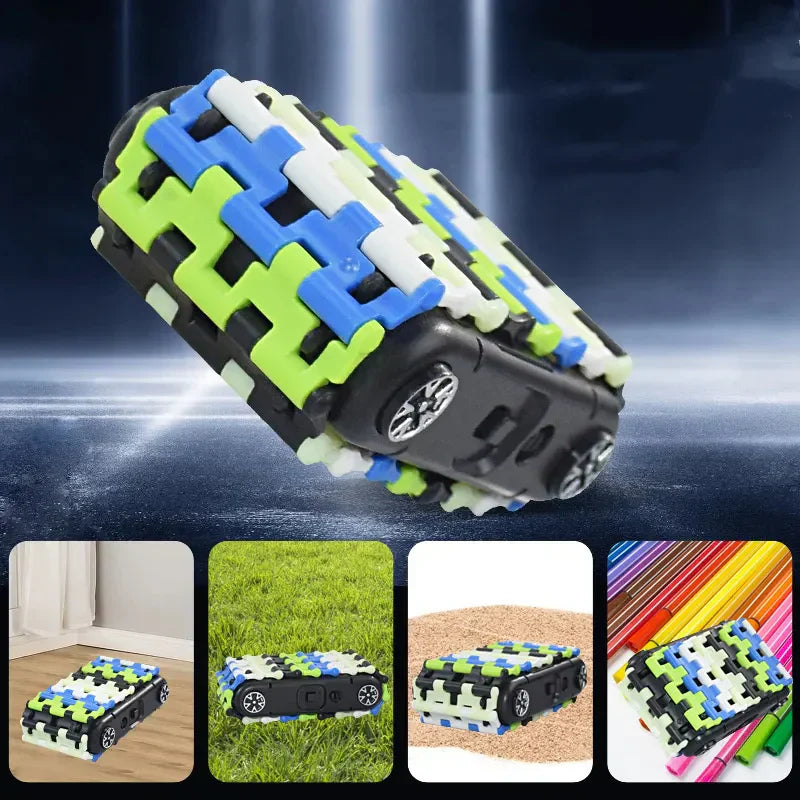 Robo Race Track