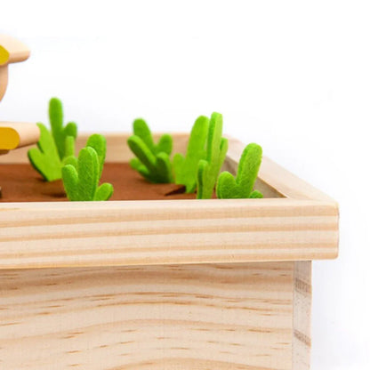 Garden Adventure Toy - Fine Motor Fun for Kids
