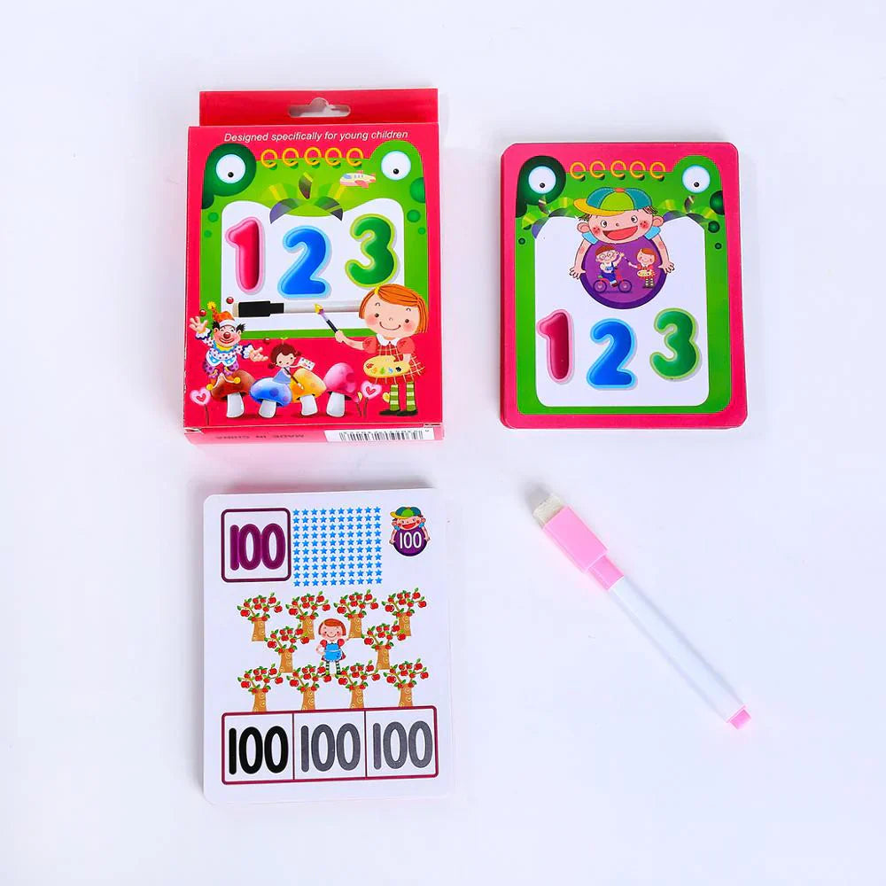 Learning Fun Cards
