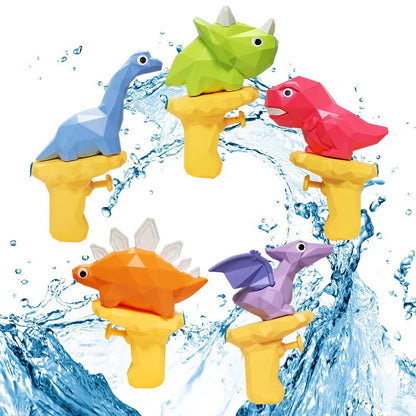 Jurassic Water Blaster - Ultimate Summer Fun!