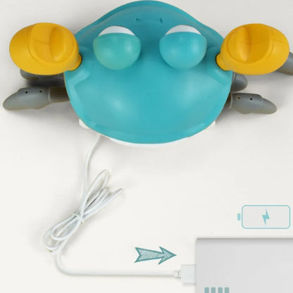 Crab Racer – Encourages Your Child to Crawl – Interactive Toy