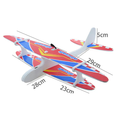 Foam Airplane – The Sky is Waiting for You!
