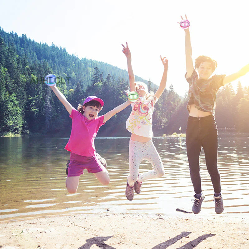 SplashBalloons – The Sustainable Water Fun for Summer