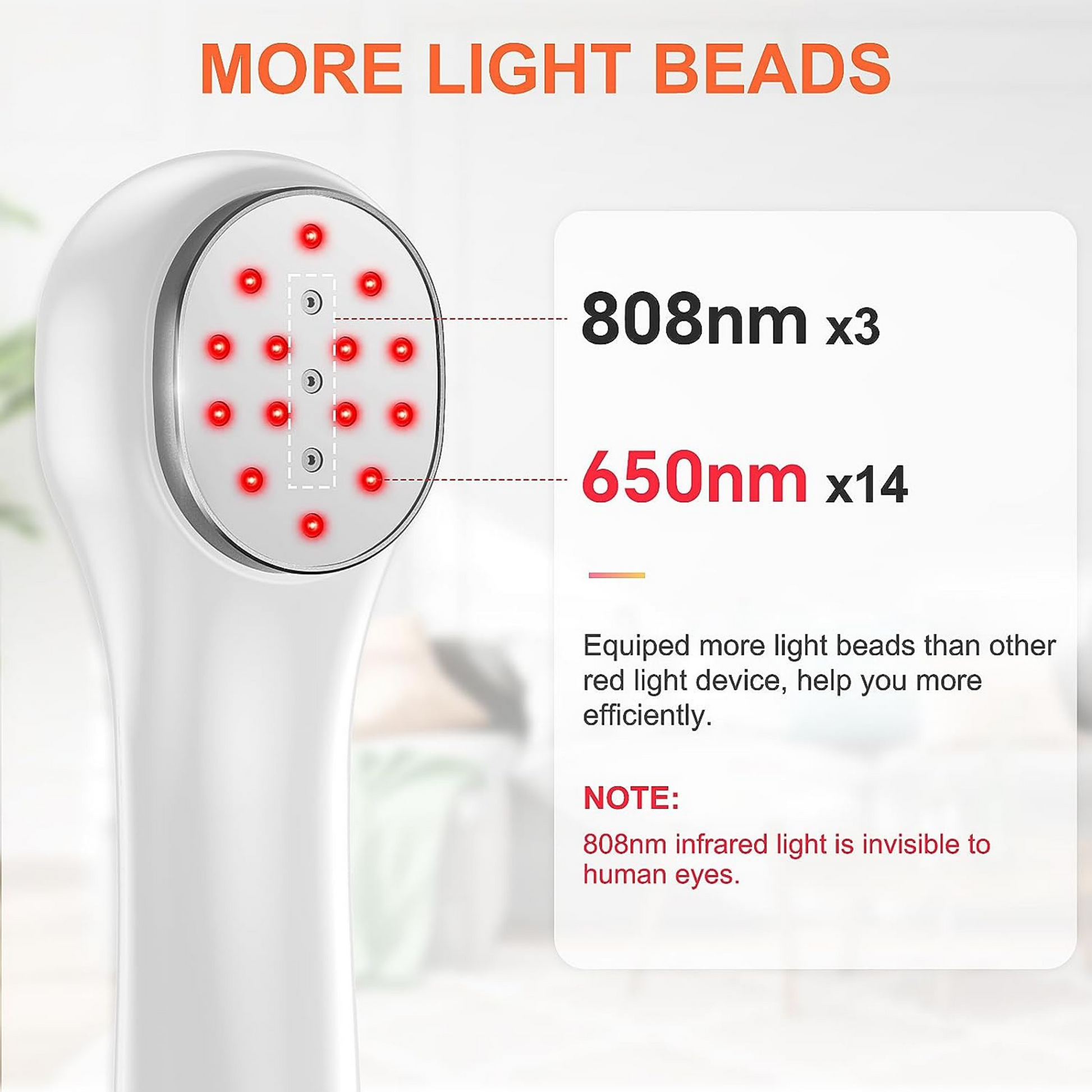 ProHeal™ Neuropathy Cold Laser Therapy Device (FDA Approved Technology) Proheal-innovations