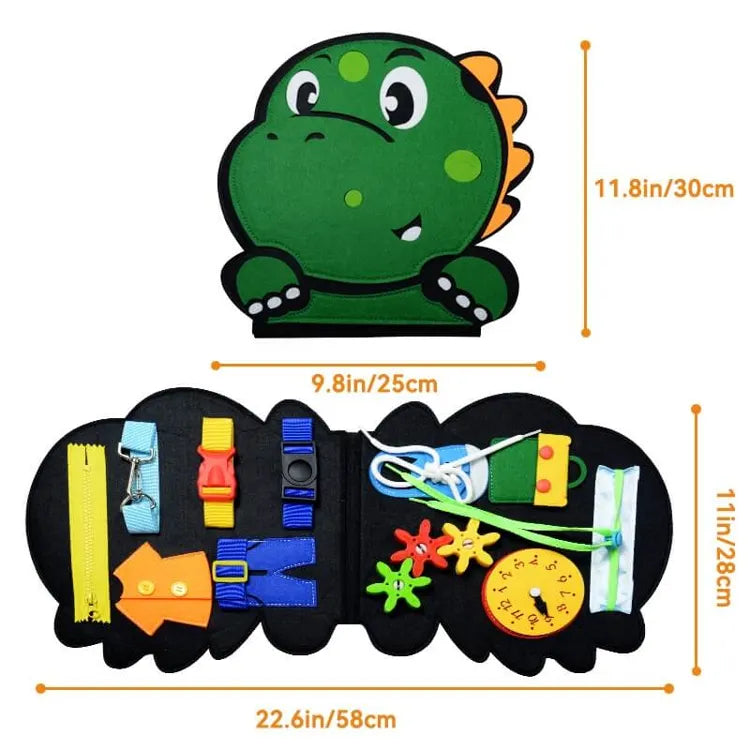 Little Learner Board – Engage, Explore, Enjoy!